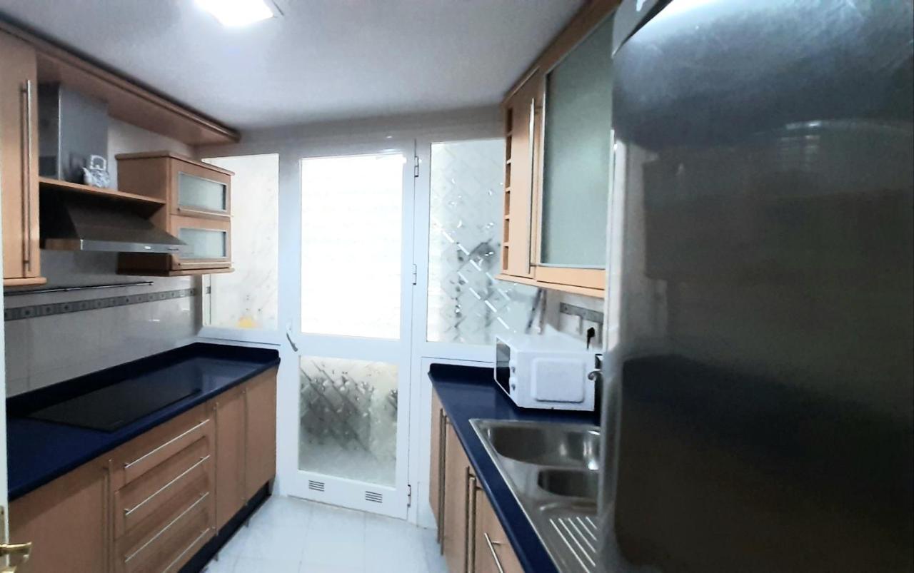 Apartamento Realengo Sevilla Exteriör bild
