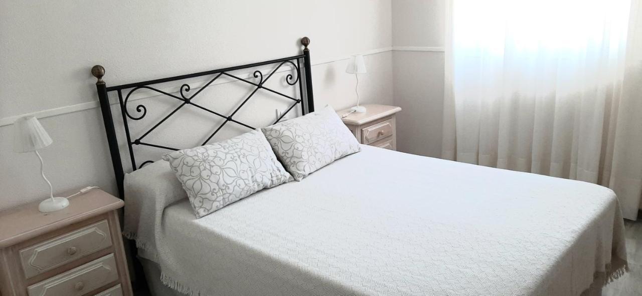 Apartamento Realengo Sevilla Exteriör bild