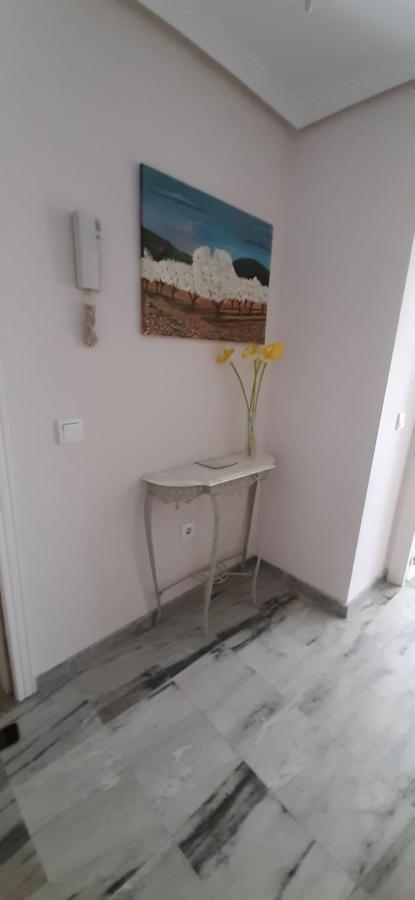 Apartamento Realengo Sevilla Exteriör bild