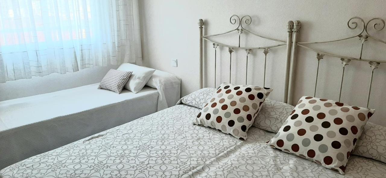 Apartamento Realengo Sevilla Exteriör bild