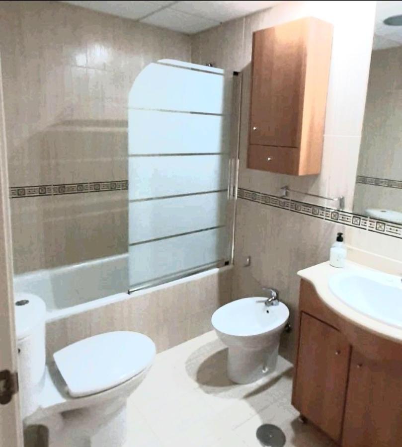 Apartamento Realengo Sevilla Exteriör bild