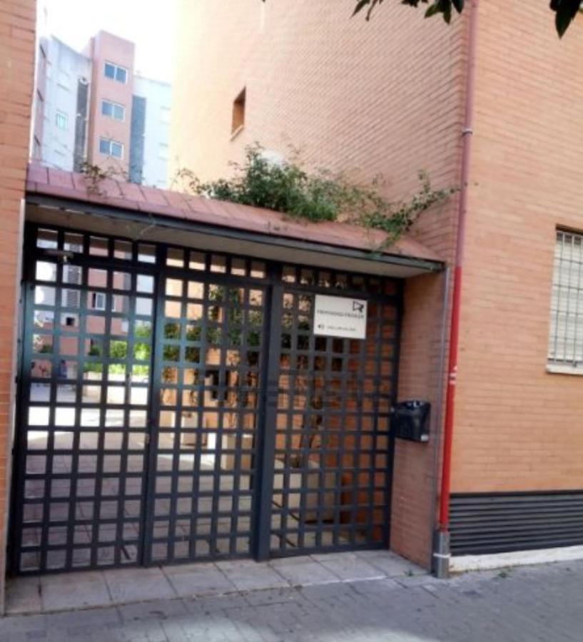 Apartamento Realengo Sevilla Exteriör bild
