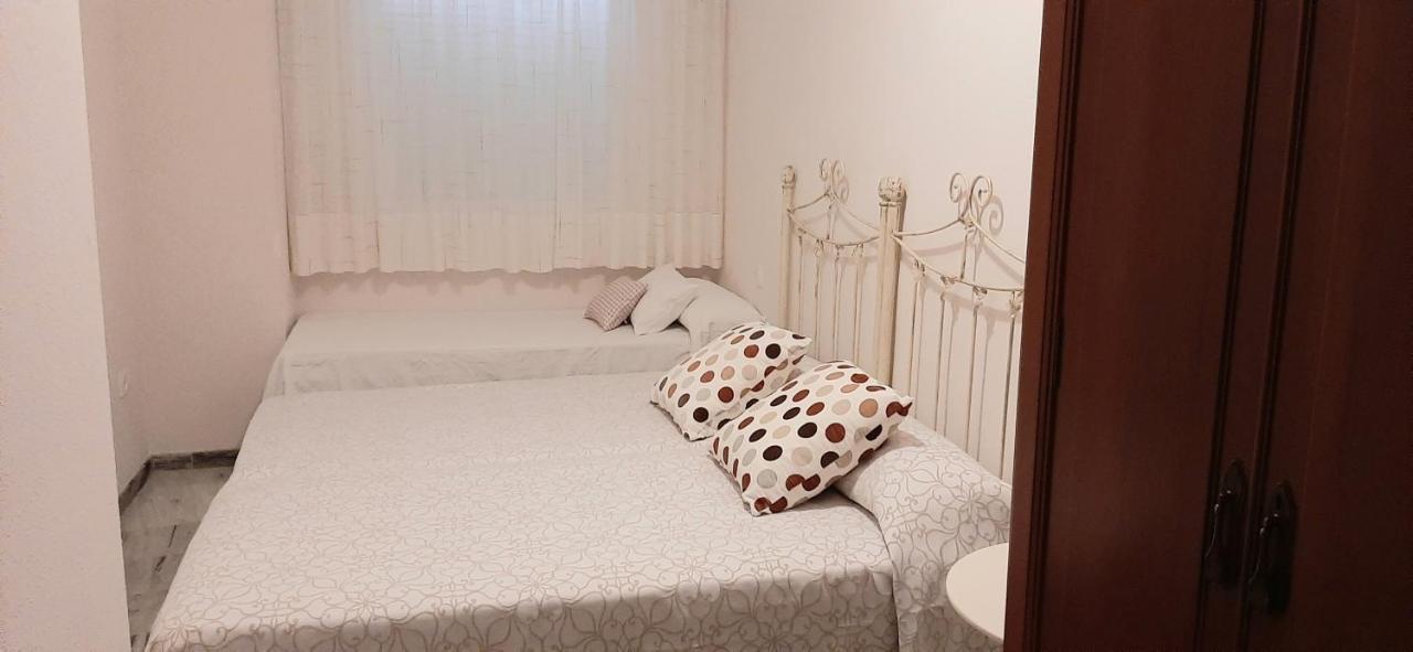 Apartamento Realengo Sevilla Exteriör bild