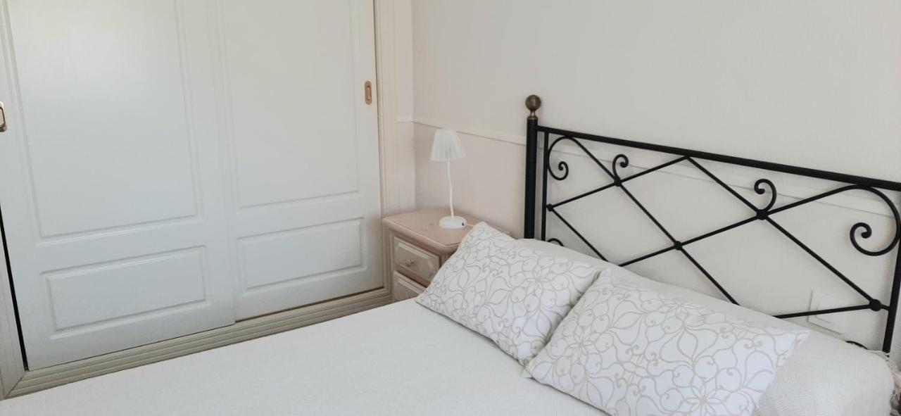 Apartamento Realengo Sevilla Exteriör bild