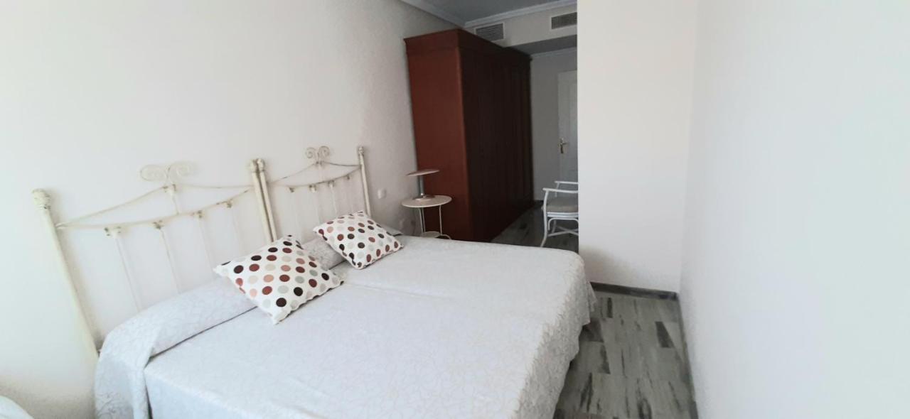 Apartamento Realengo Sevilla Exteriör bild