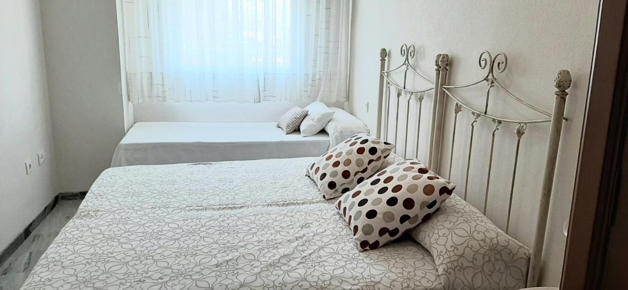 Apartamento Realengo Sevilla Exteriör bild