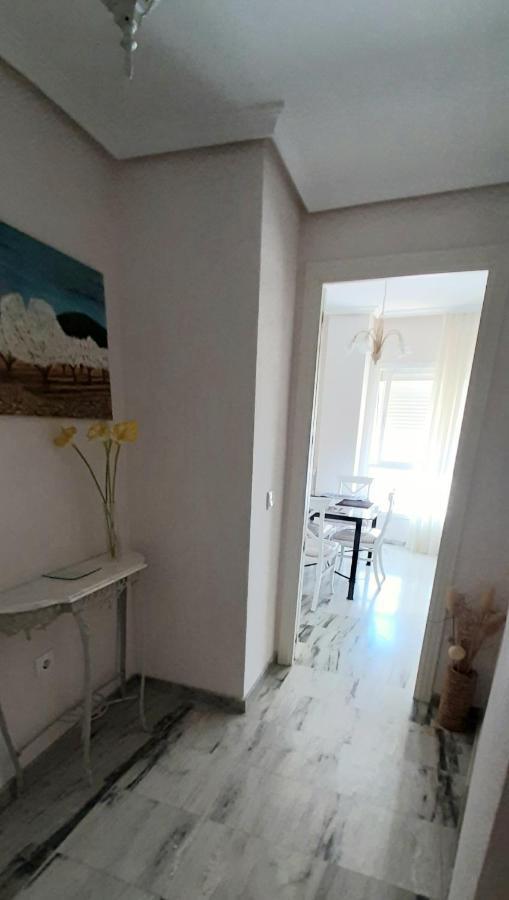Apartamento Realengo Sevilla Exteriör bild