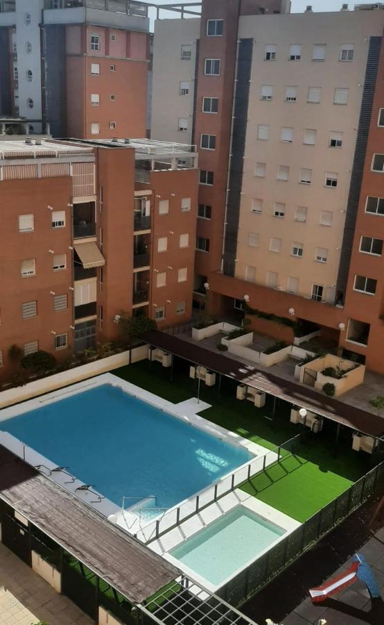 Apartamento Realengo Sevilla Exteriör bild